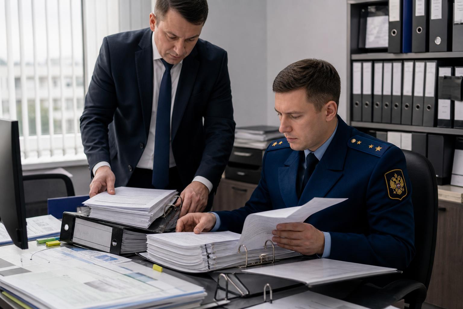 Проверка Роскомнадзора: как проходит и как подготовить компанию в 2026 году