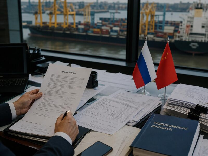 Юрист по внешнеэкономической деятельности: договоры, поставки и споры с иностранными контрагентами