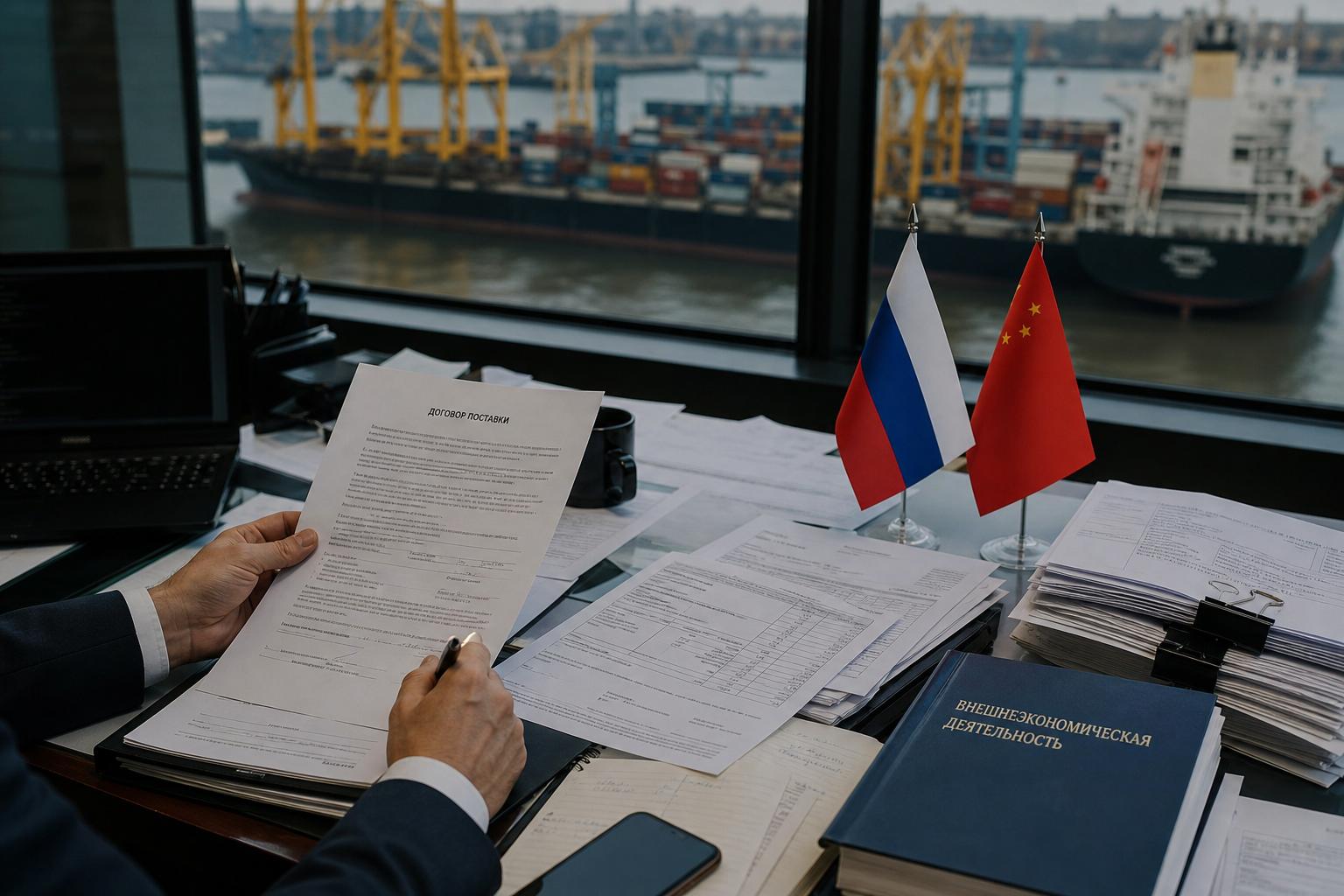 Юрист по внешнеэкономической деятельности: договоры, поставки и споры с иностранными контрагентами