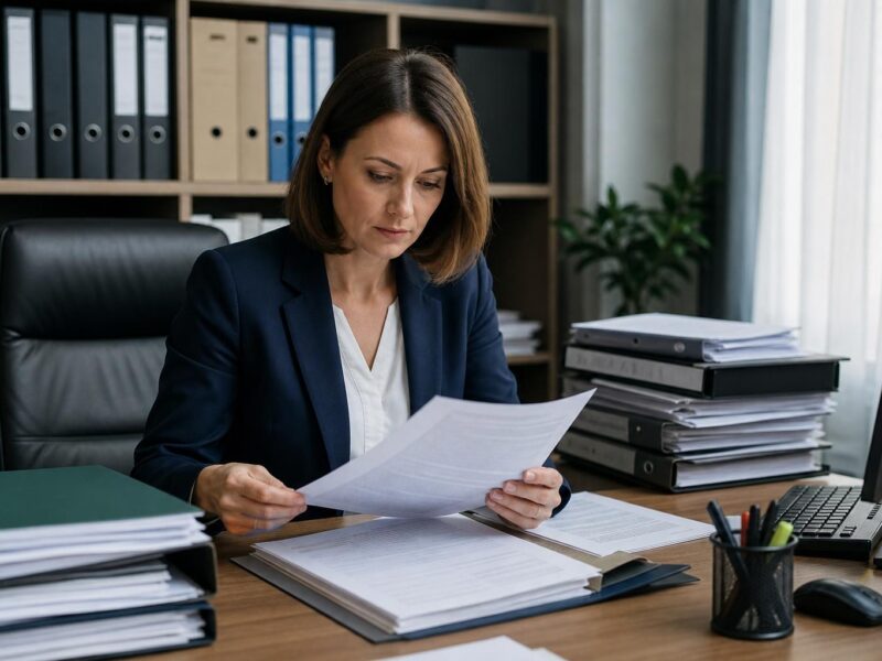 Ответственный за организацию обработки персональных данных: кого назначить и как оформить