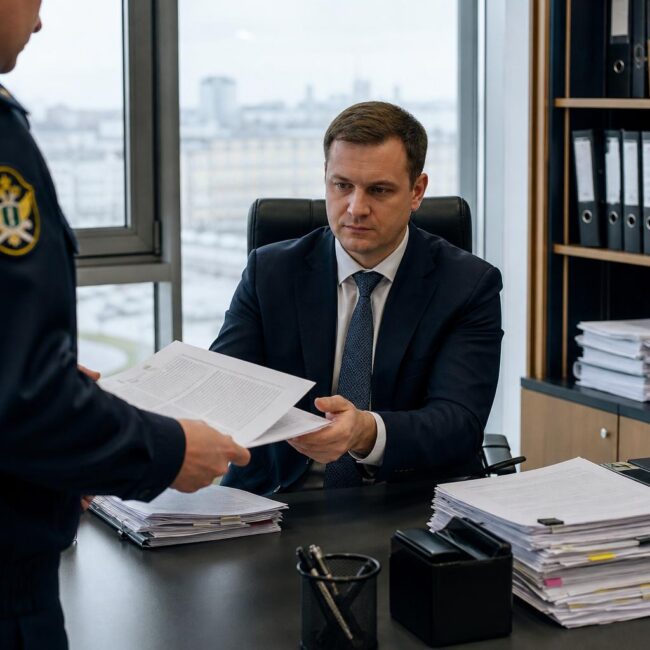 Ответственность генерального директора за нарушение 152-ФЗ: личные риски руководителя
