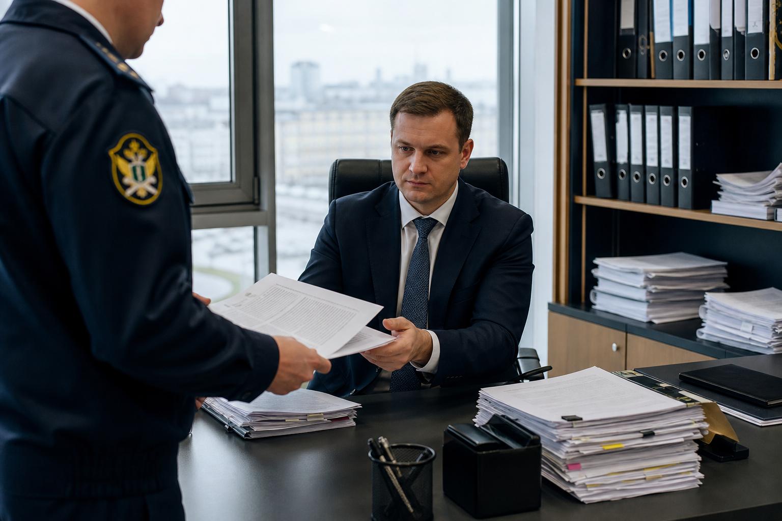 Ответственность генерального директора за нарушение 152-ФЗ: личные риски руководителя