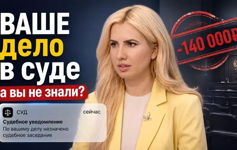 Марина Шмелёва в эфире «Утра России»: почему суд может вынести решение без участия должника