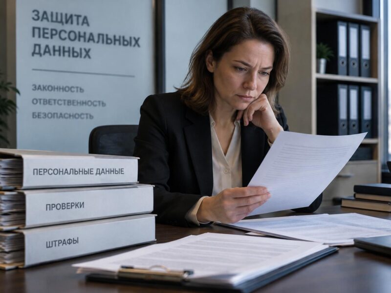Штраф за повторное нарушение 152-ФЗ: как рассчитывается и можно ли его оспорить