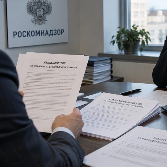 Досудебное урегулирование споров с Роскомнадзором по 152-ФЗ: как снизить риски