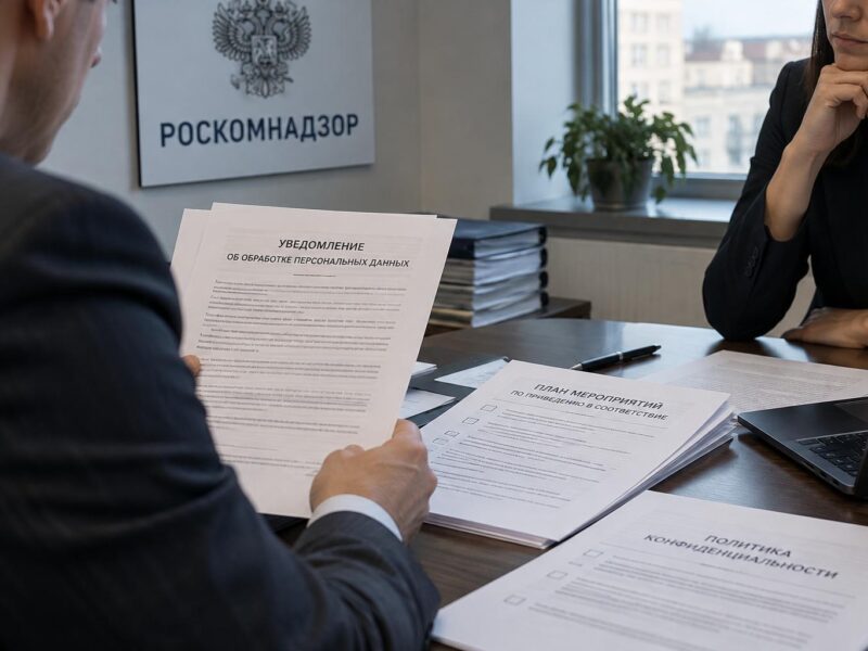 Досудебное урегулирование споров с Роскомнадзором по 152-ФЗ: как снизить риски